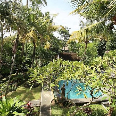 Hotel White House Ubud Exteriér fotografie