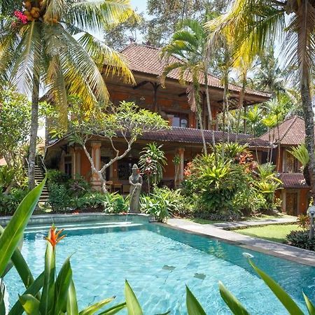 Hotel White House Ubud Exteriér fotografie