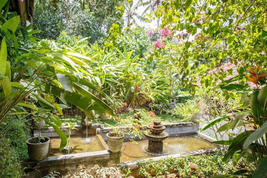 Hotel White House Ubud Exteriér fotografie