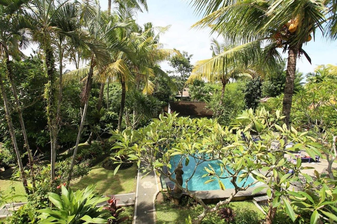 Hotel White House Ubud Exteriér fotografie