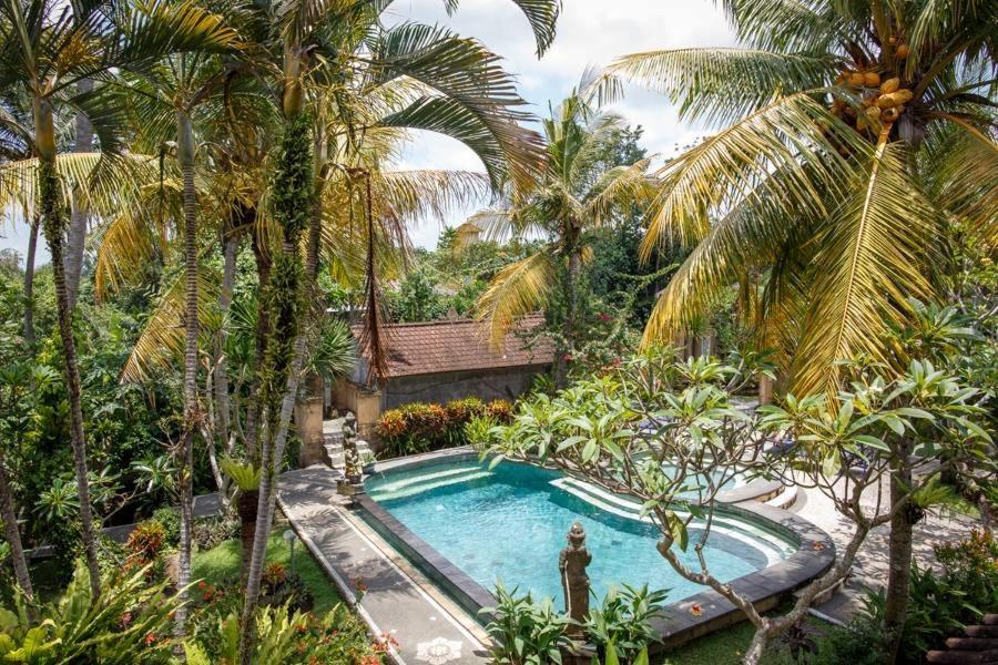 Hotel White House Ubud Exteriér fotografie