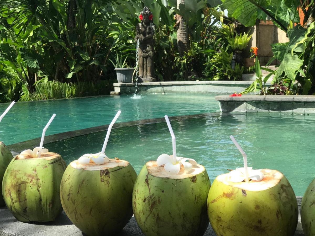Hotel White House Ubud Exteriér fotografie
