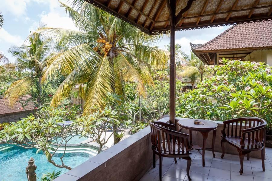 Hotel White House Ubud Exteriér fotografie