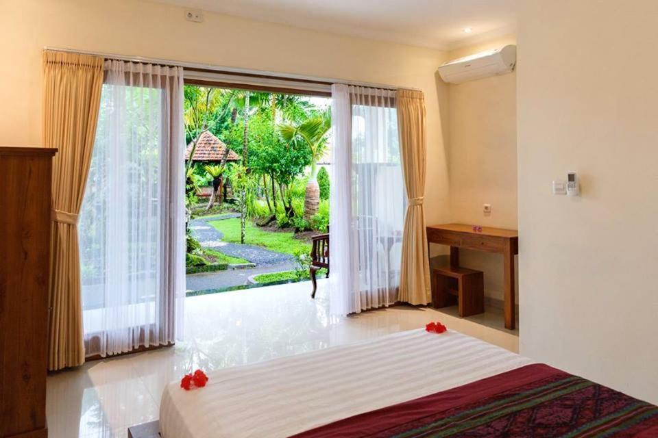 Hotel White House Ubud Exteriér fotografie