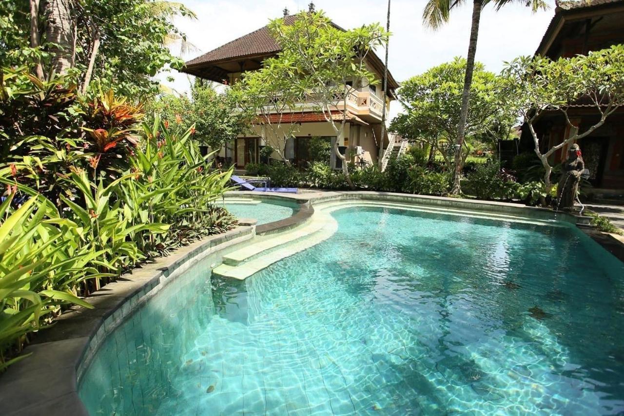 Hotel White House Ubud Exteriér fotografie